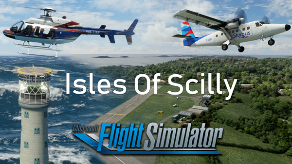 Isles Of Scilly Addon